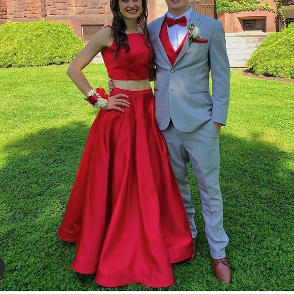 Sherri Hill Dresses & Skirts - SHERRI HILL 50295 prom dress